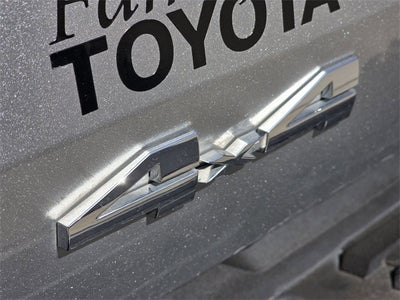 2025 Toyota Tundra 1794