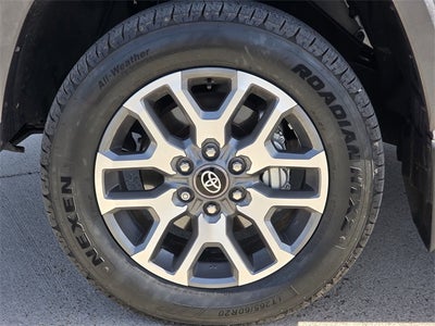 2025 Toyota Tundra 1794