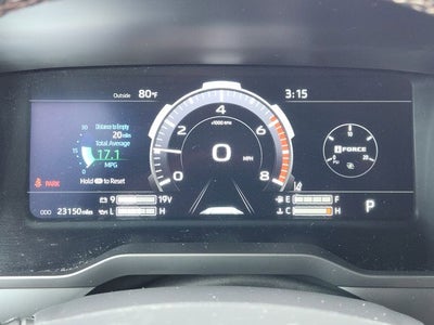 2024 Toyota Tundra 1794