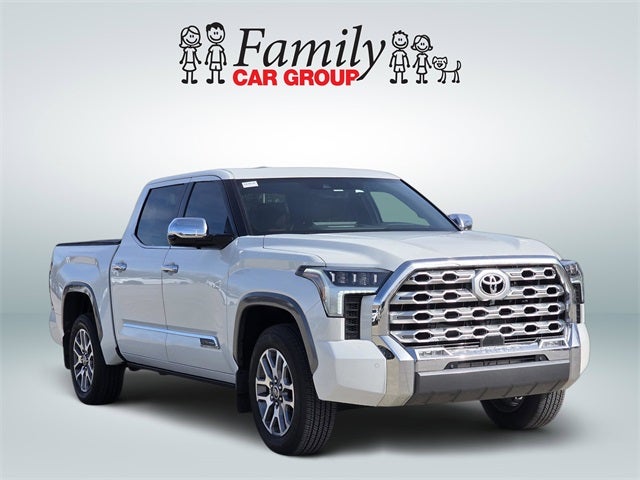 2024 Toyota Tundra 1794