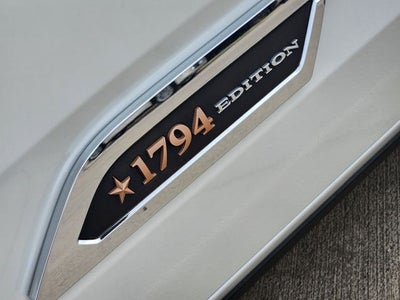 2024 Toyota Tundra 1794