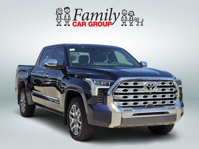 2025 Toyota Tundra 1794