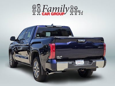 2025 Toyota Tundra 1794