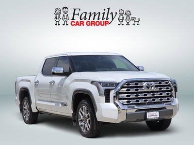 2026 Toyota Tundra 1794