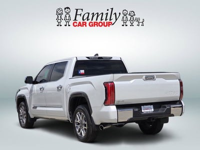 2026 Toyota Tundra 1794