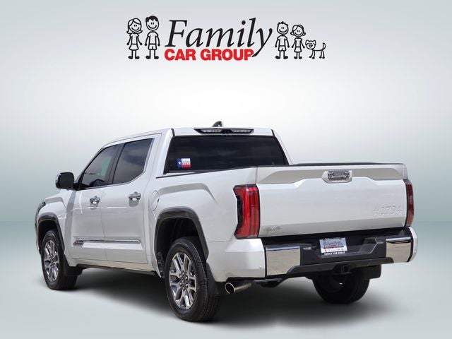 2026 Toyota Tundra 1794