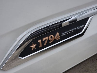 2026 Toyota Tundra 1794