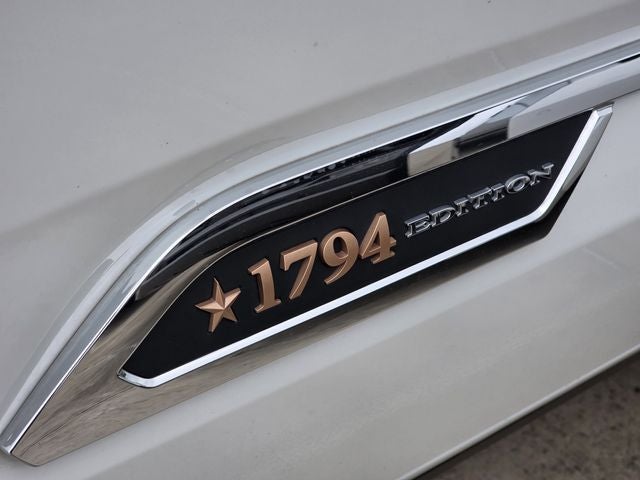 2026 Toyota Tundra 1794