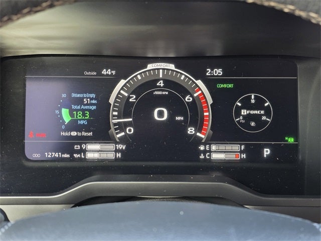 2025 Toyota Tundra 1794