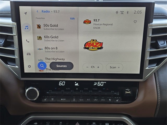 2025 Toyota Tundra 1794