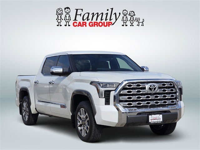 2025 Toyota Tundra 1794