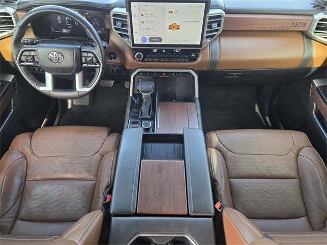 2025 Toyota Tundra 1794