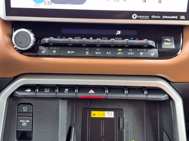 2025 Toyota Tundra 1794