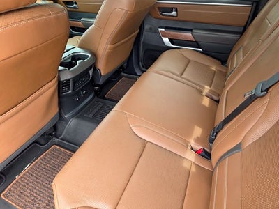 2025 Toyota Tundra 1794