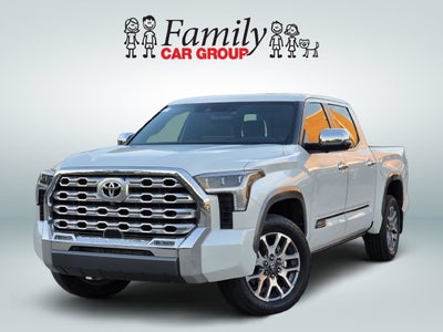 2025 Toyota Tundra 1794