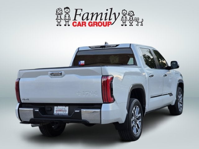 2025 Toyota Tundra 1794