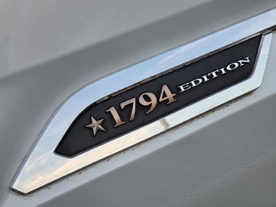 2025 Toyota Tundra 1794