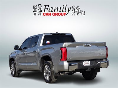 2025 Toyota Tundra 1794