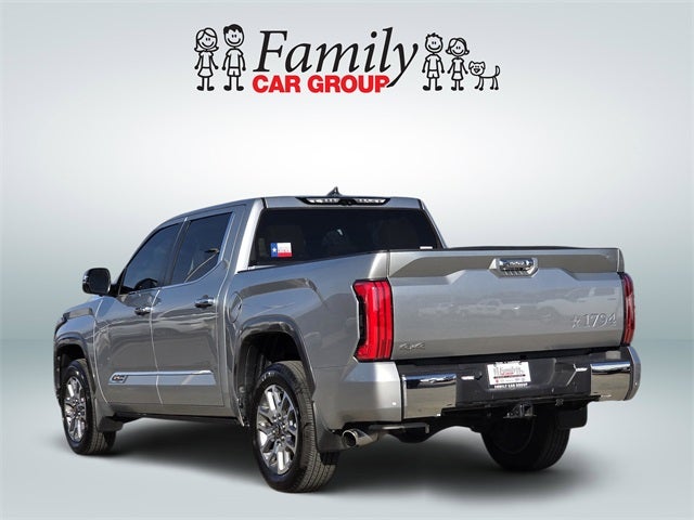 2025 Toyota Tundra 1794