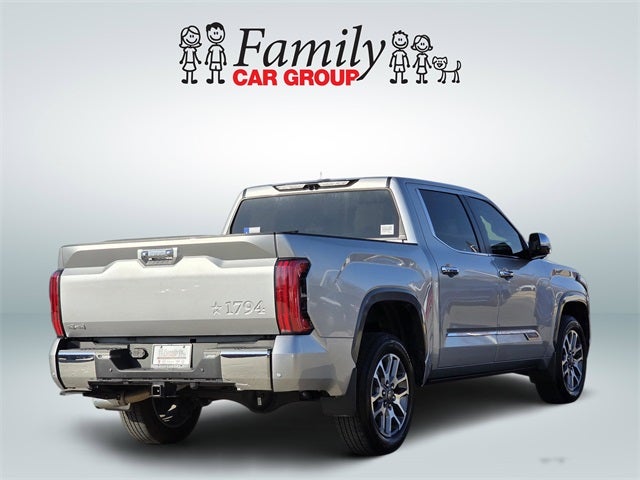 2025 Toyota Tundra 1794