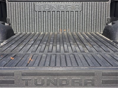 2025 Toyota Tundra 1794