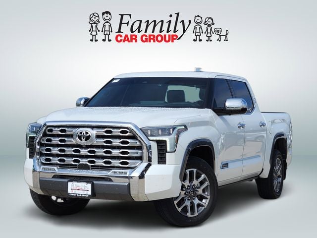 2026 Toyota Tundra 1794