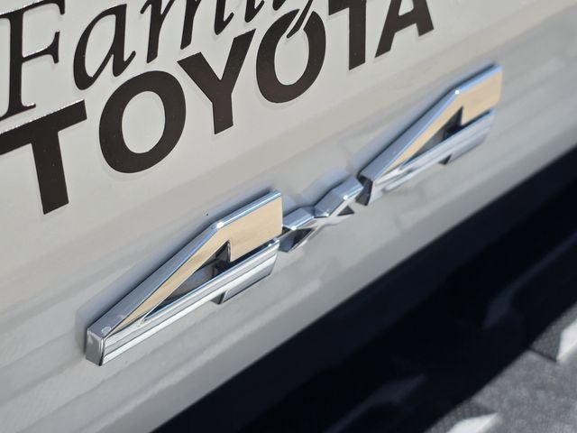 2026 Toyota Tundra 1794