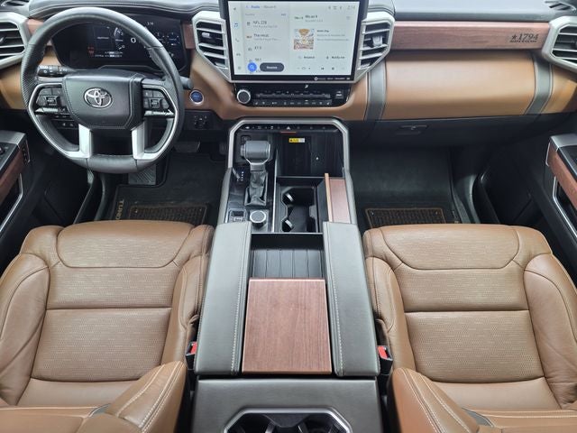 2026 Toyota Tundra 1794