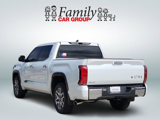 2026 Toyota Tundra 1794