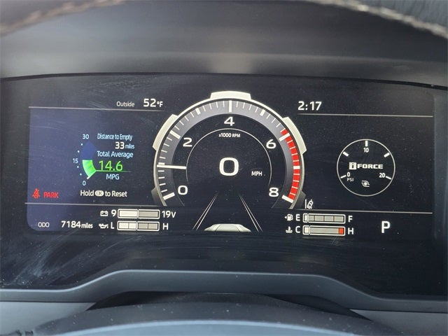 2025 Toyota Tundra 1794