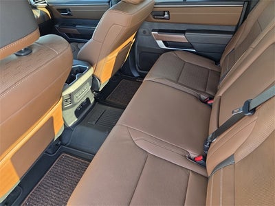 2025 Toyota Tundra 1794