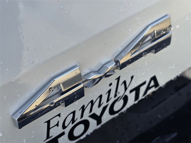 2025 Toyota Tundra 1794