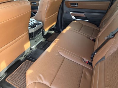 2024 Toyota Tundra 1794