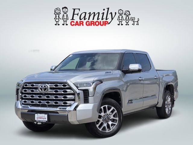 2025 Toyota Tundra Hybrid 1794 Edition