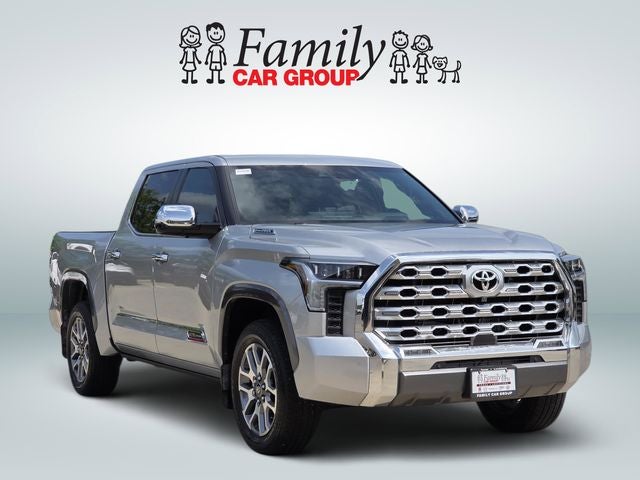 2025 Toyota Tundra Hybrid 1794 Edition