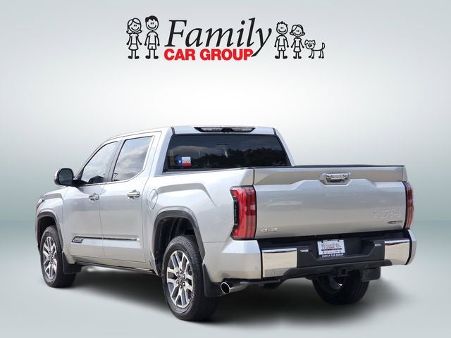 2025 Toyota Tundra Hybrid 1794 Edition