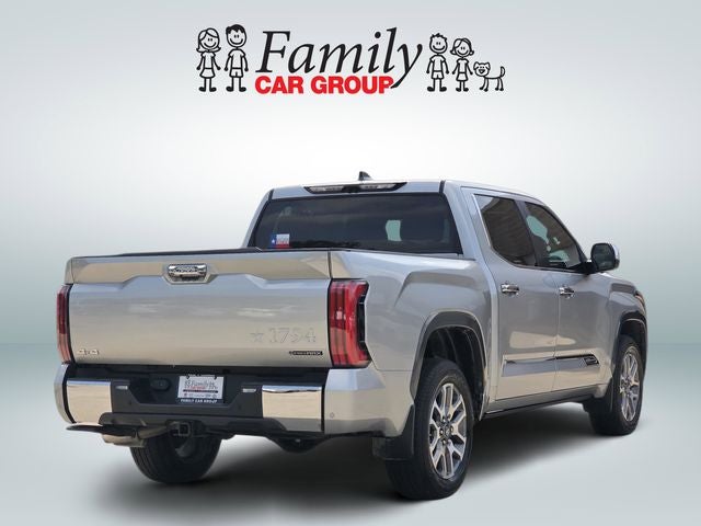 2025 Toyota Tundra Hybrid 1794 Edition