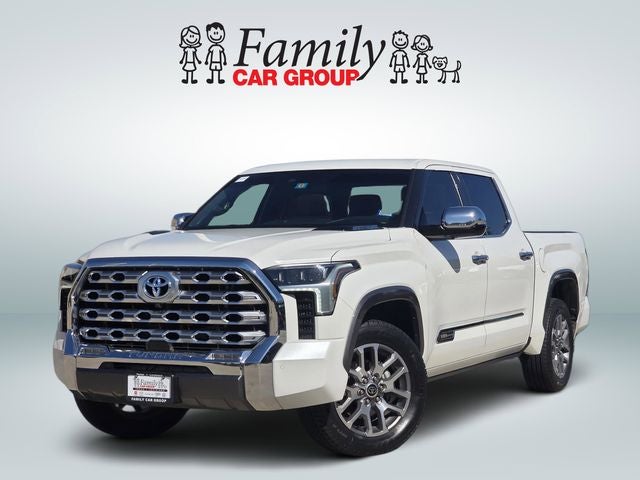 2023 Toyota Tundra Hybrid 1794 Edition