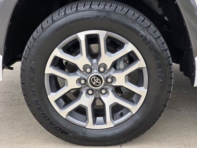 2023 Toyota Tundra Hybrid 1794 Edition