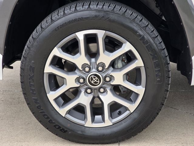 2023 Toyota Tundra Hybrid 1794 Edition