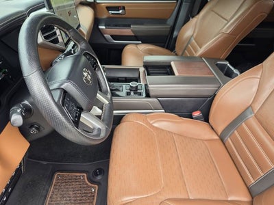 2023 Toyota Tundra Hybrid 1794 Edition
