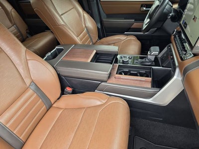 2023 Toyota Tundra Hybrid 1794 Edition