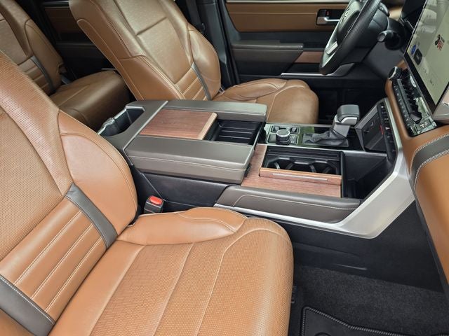 2023 Toyota Tundra Hybrid 1794 Edition