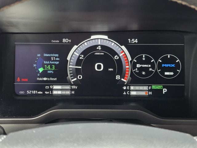 2023 Toyota Tundra Hybrid 1794 Edition