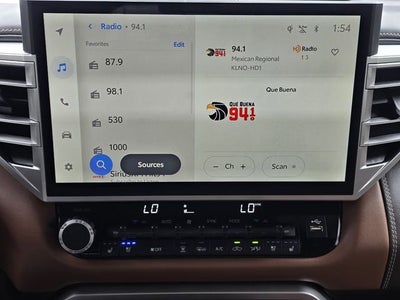 2023 Toyota Tundra Hybrid 1794 Edition