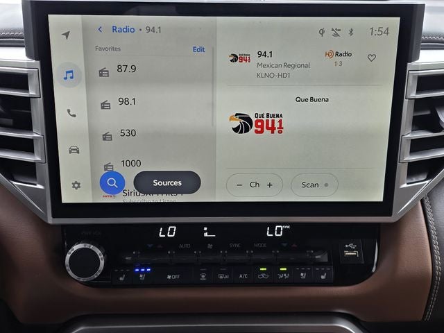 2023 Toyota Tundra Hybrid 1794 Edition