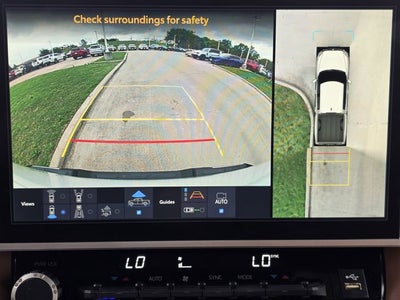 2023 Toyota Tundra Hybrid 1794 Edition