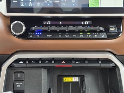 2023 Toyota Tundra Hybrid 1794 Edition