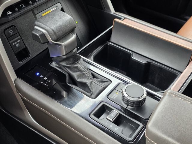 2023 Toyota Tundra Hybrid 1794 Edition