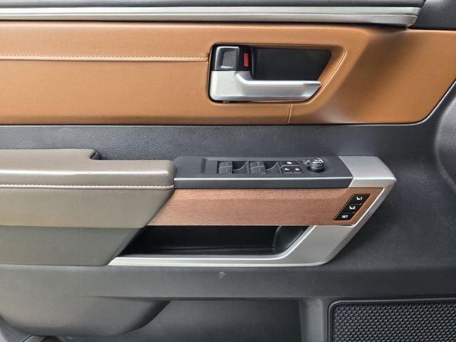 2023 Toyota Tundra Hybrid 1794 Edition